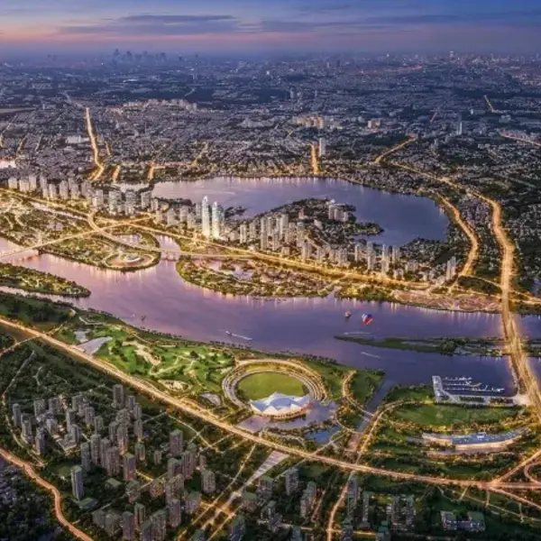 Quy hoạch Hà Nội tầm nhìn 100 năm: Khu vực nào hưởng lợi về bất động sản?
