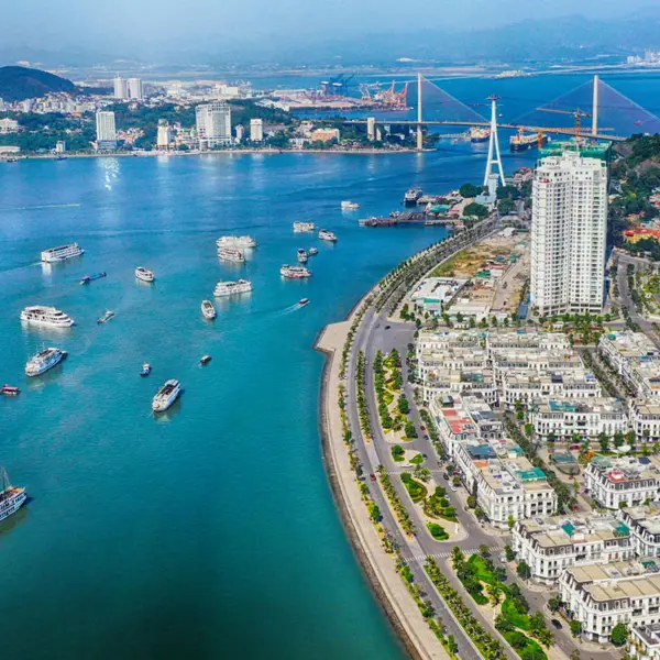 Bất động sản Quảng Ninh: Kích hoạt vận hội mới nhờ mạng lưới giao thông – đô thị đa tầng