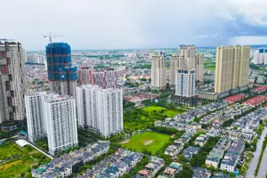 Hà Nội: Đề xuất tặng nhà biệt thự, chung cư cho nhân lực chất lượng cao