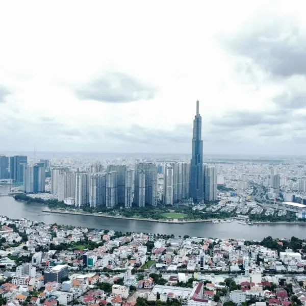 Việt Nam lọt Top 20 trung tâm tăng trưởng APAC: Cú hích cho bất động sản chu kỳ mới