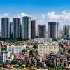 Thị trường căn hộ Hà Nội: Làn sóng mua nhà ở thực dịch chuyển theo trục vành đai 2.5