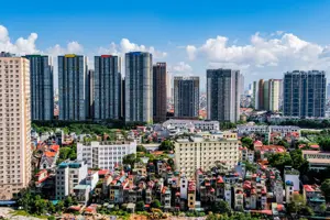 Thị trường căn hộ Hà Nội: Làn sóng mua nhà ở thực dịch chuyển theo trục vành đai 2.5