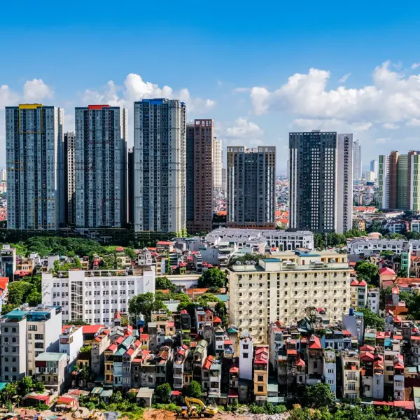 Thị trường căn hộ Hà Nội: Làn sóng mua nhà ở thực dịch chuyển theo trục vành đai 2.5