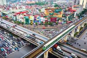 Thị trường bất động sản Hà Nội bước vào giai đoạn tái định hình cấu trúc mới
