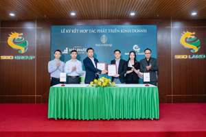 SGO Đại Dương và Hải Phát chính thức hợp tác: Tăng tốc đưa The Interone Bắc Ninh về đích vào năm 2027