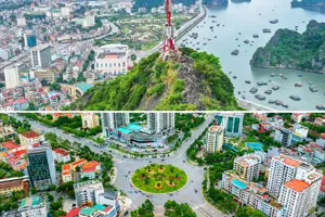 Quốc hội sẽ xem xét, quyết định thành lập hai thành phố trực thuộc Trung ương ngay trong tháng này