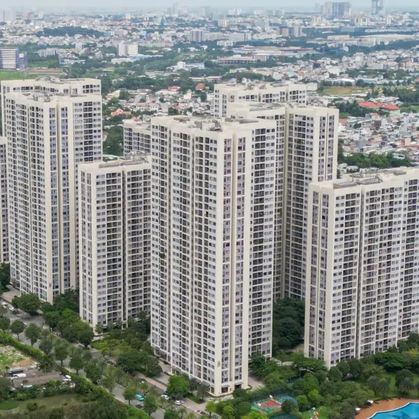 Giá chung cư, đất nền hạ nhiệt