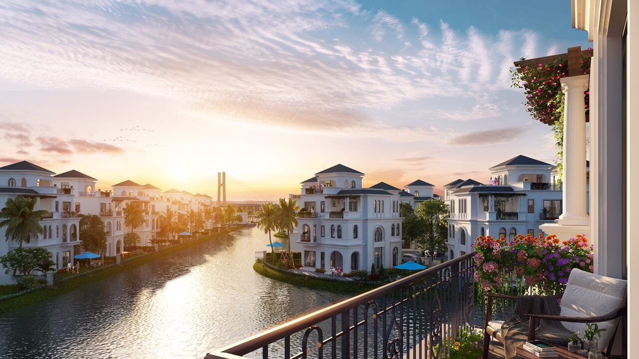 Vinhomes Royal Island Vũ Yên, Hải Phòng