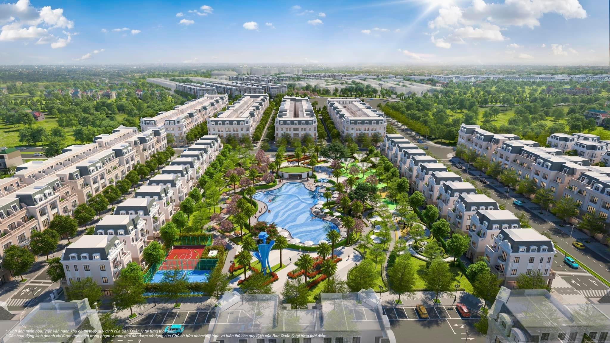 Vinhomes Royal Island Vũ Yên, Hải Phòng