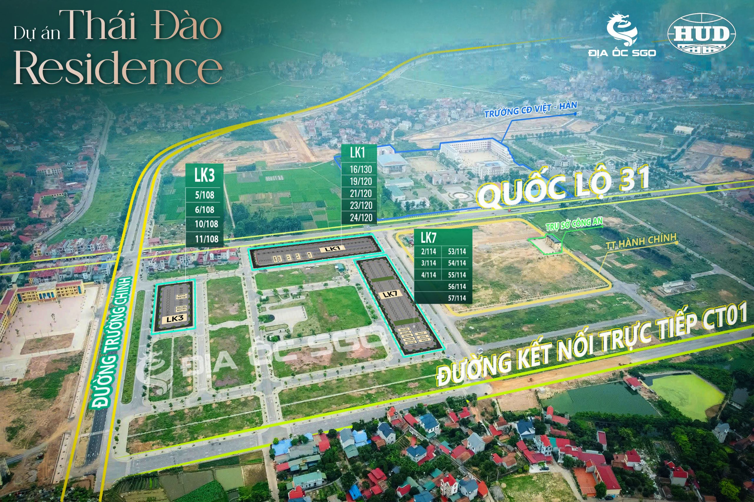 Thái Đào Residence