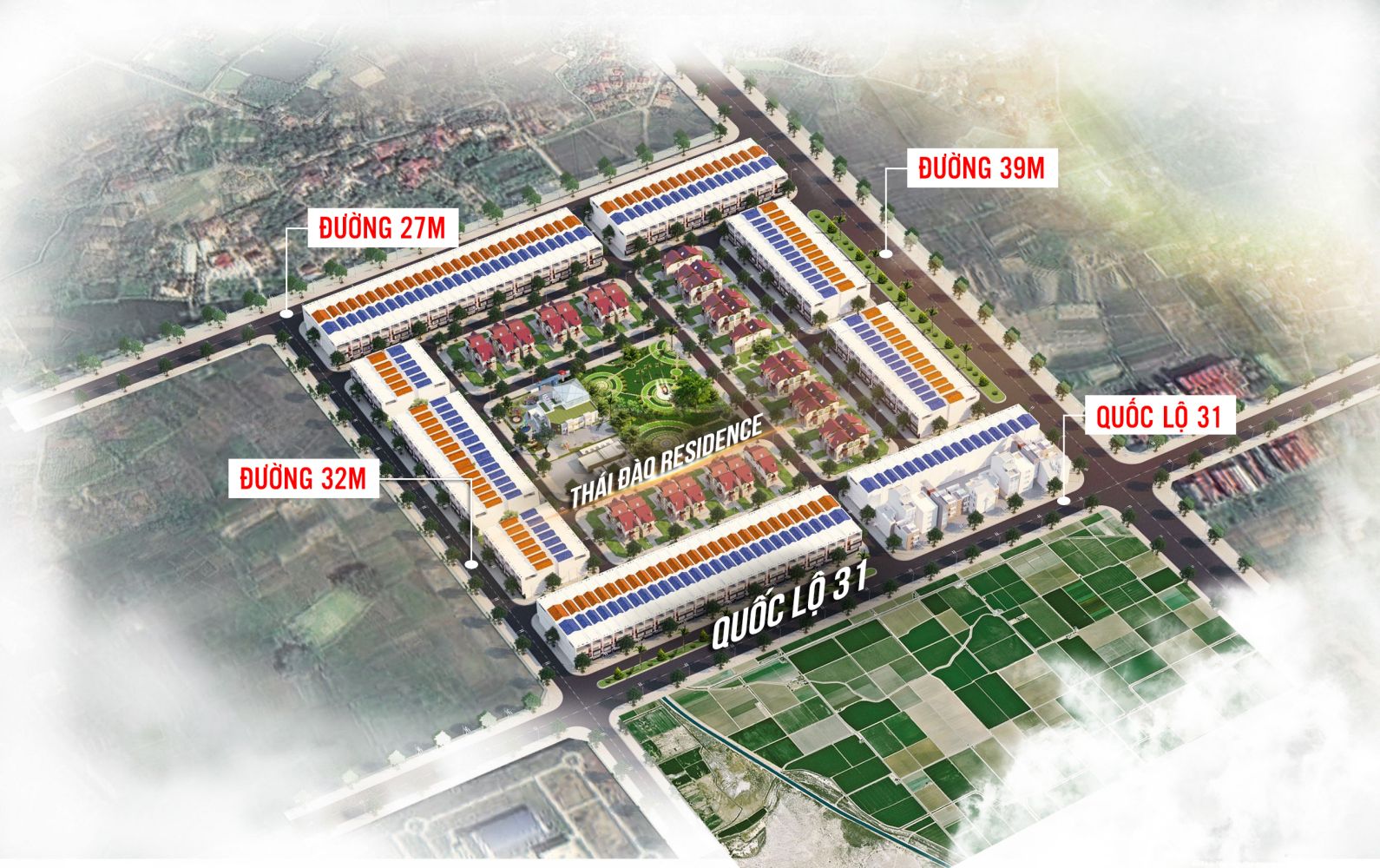 Thái Đào Residence