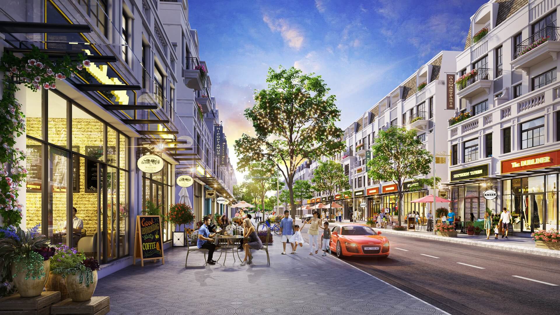 SGO La Porta Phúc Thọ