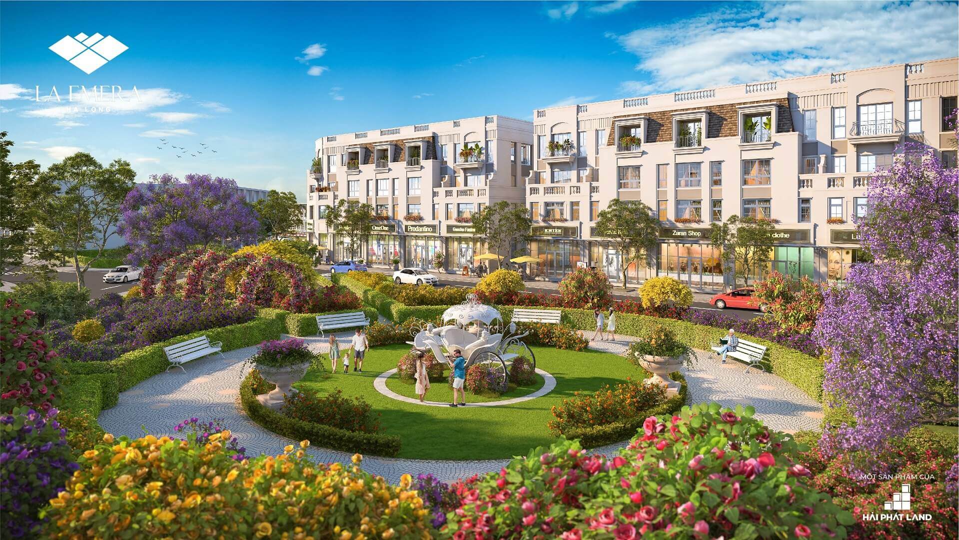 SGO La Porta Phúc Thọ