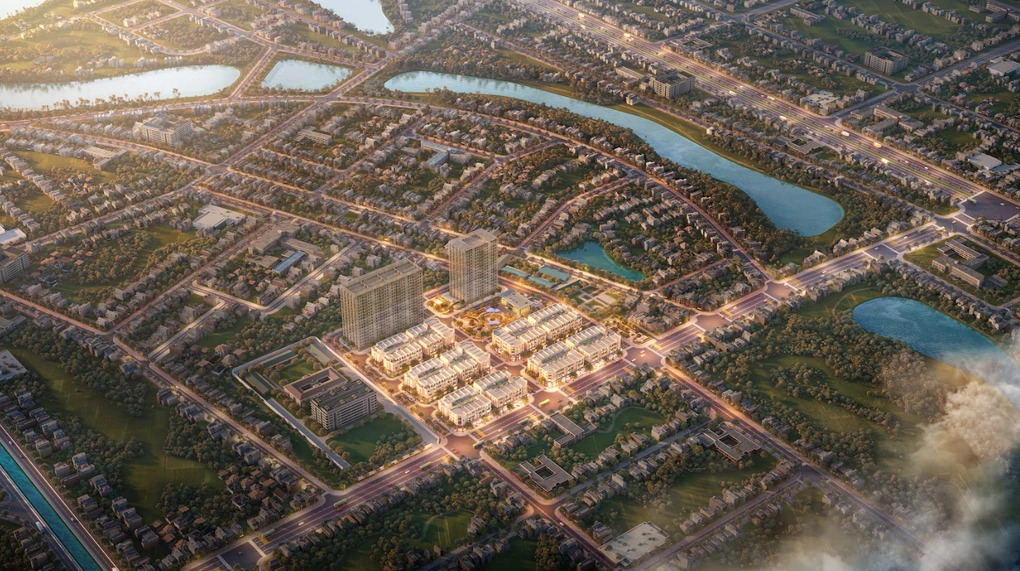 SGO La Porta Phúc Thọ