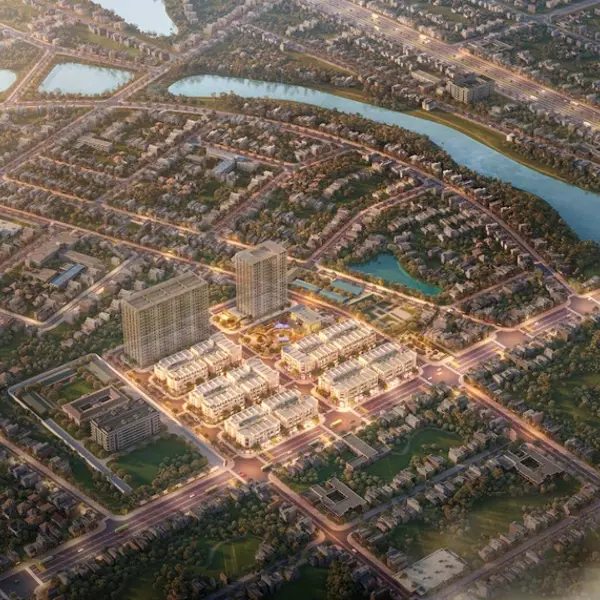 SGO La Porta Phúc Thọ