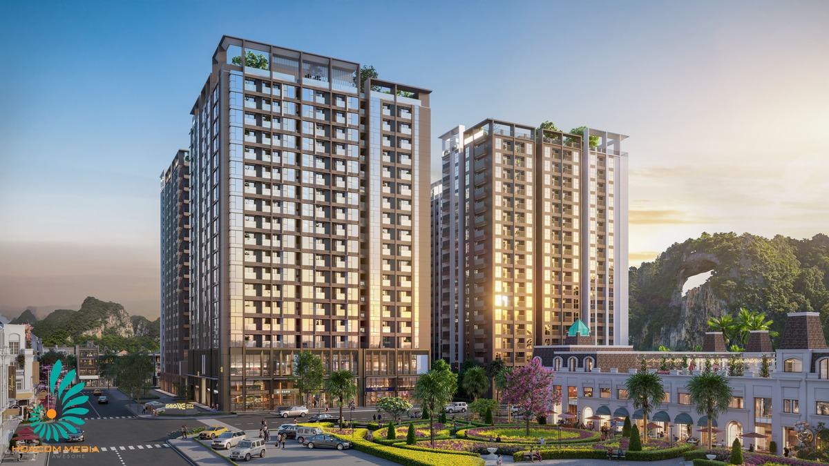 SGO We City Hạ Long