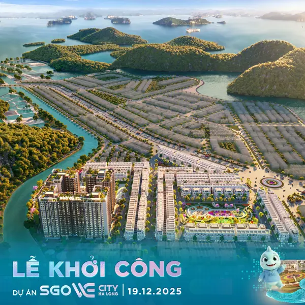 SGO We City Hạ Long
