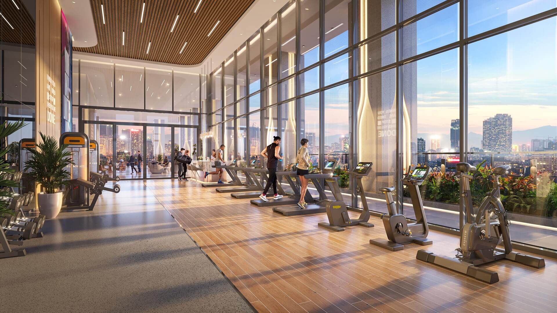 Chung cư An Bình Homeland