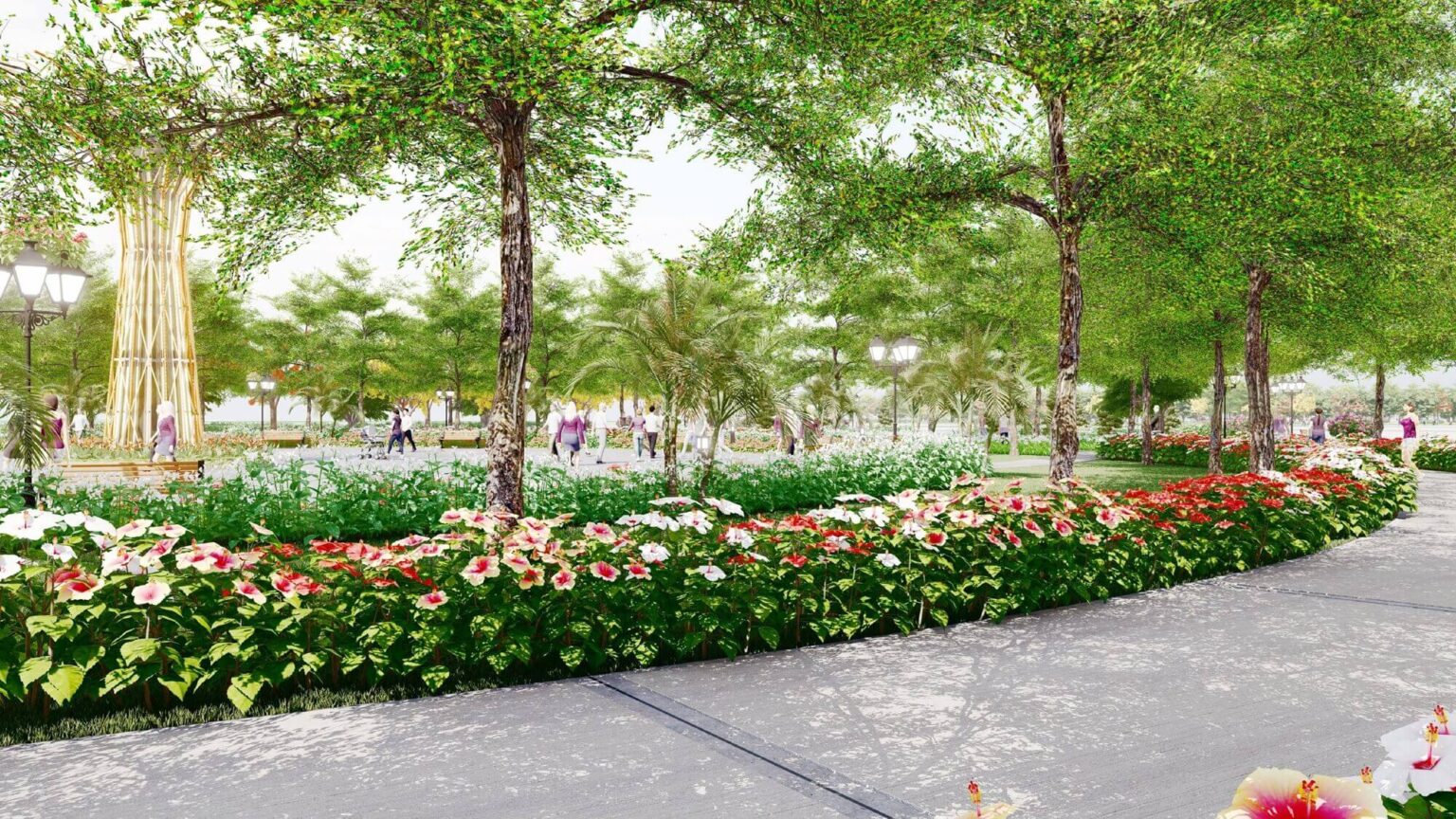 Việt Yên Riverside