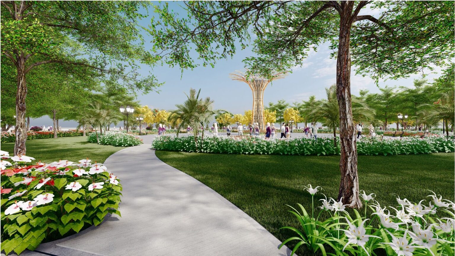 Việt Yên Riverside