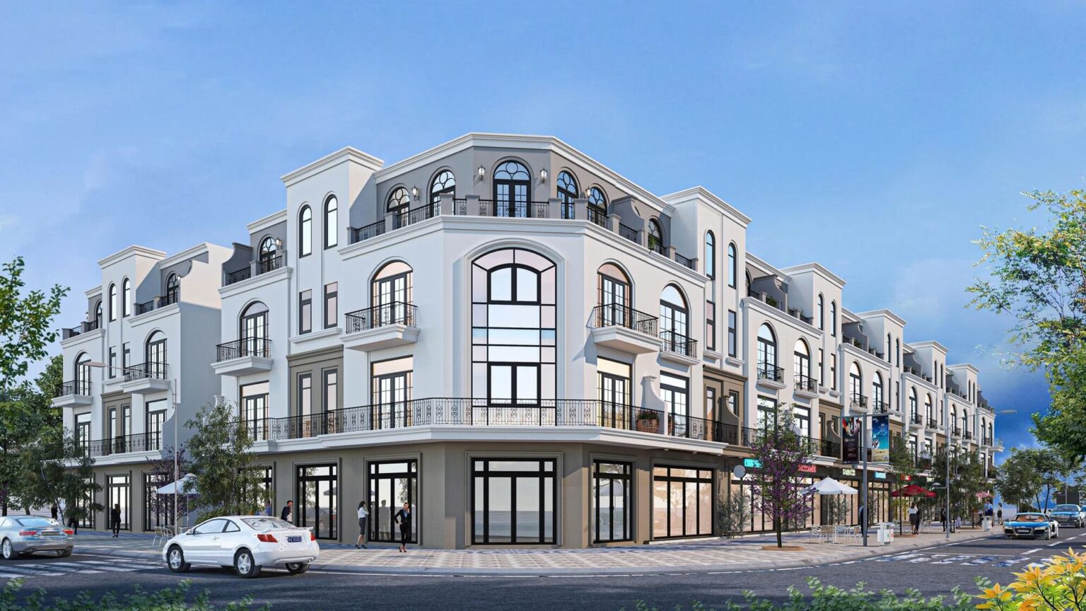 Việt Yên Riverside