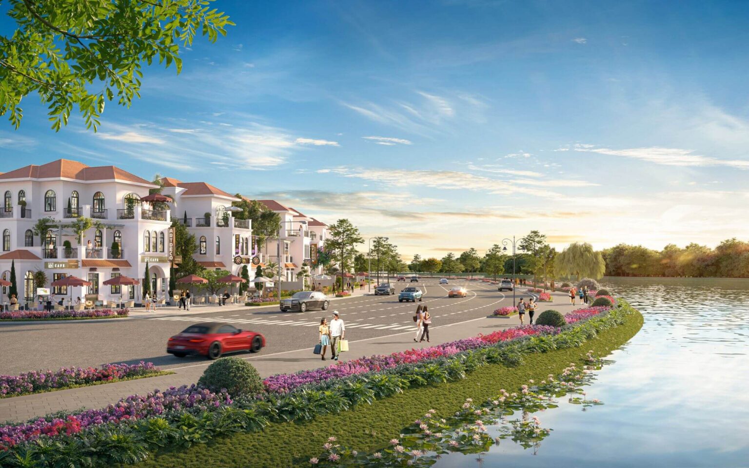 Việt Yên Riverside