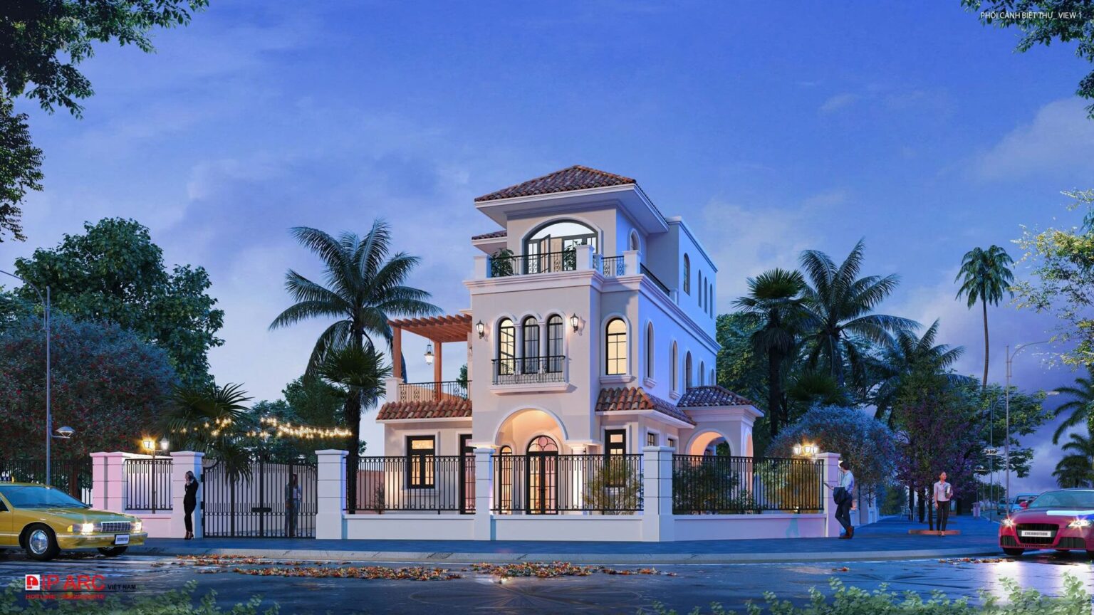 Việt Yên Riverside