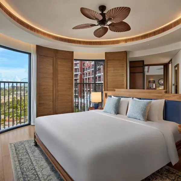 Khu Nghỉ Dưỡng Movenpick Phan Thiết