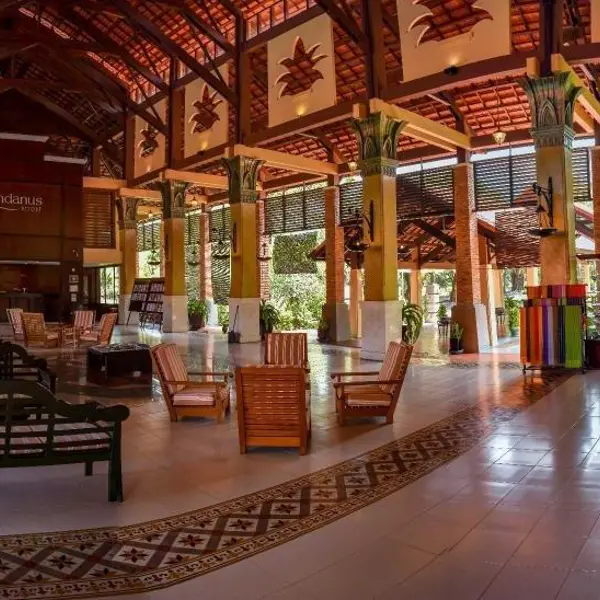 Pandanus Resort
