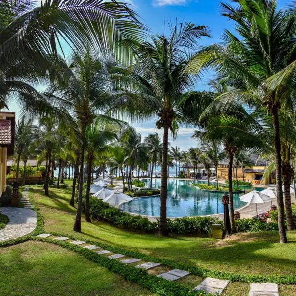 Pandanus Resort