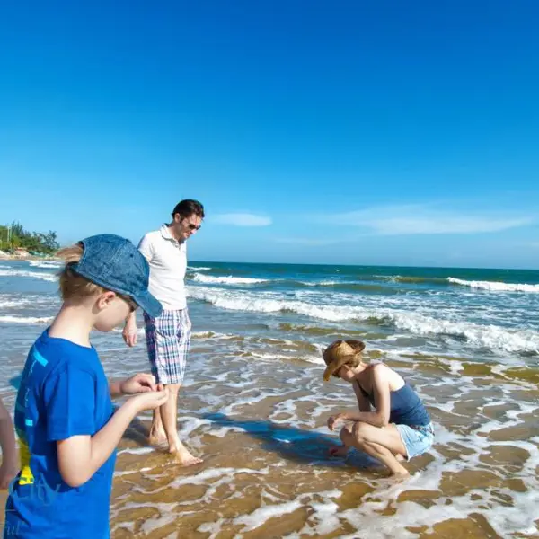 Sea Links Villa Resort & Golf