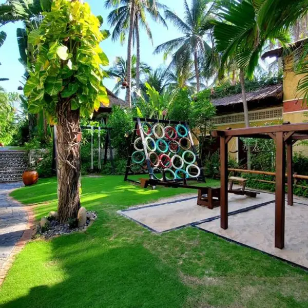 Bamboo Village Beach Resort & Spa
