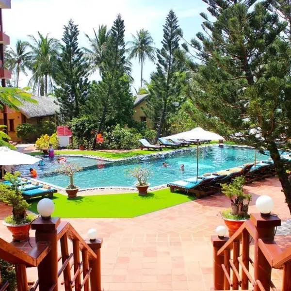 Little Mũi Né Cottages Resort