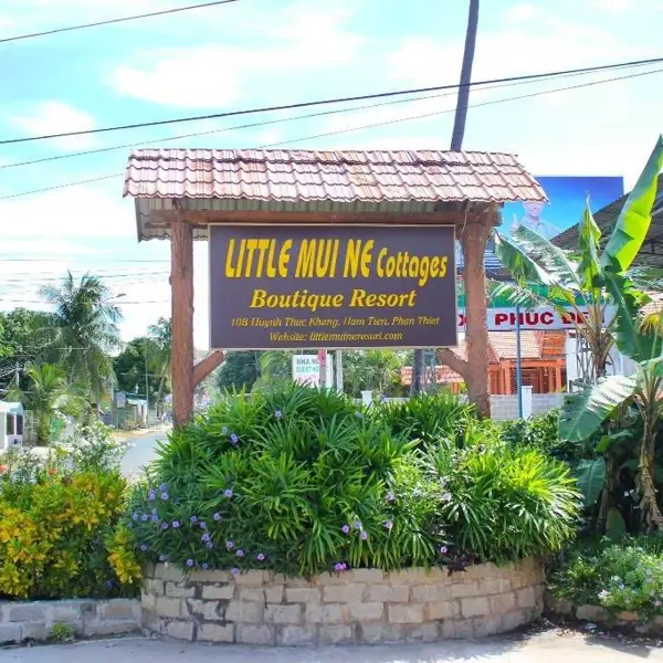 Little Mũi Né Cottages Resort