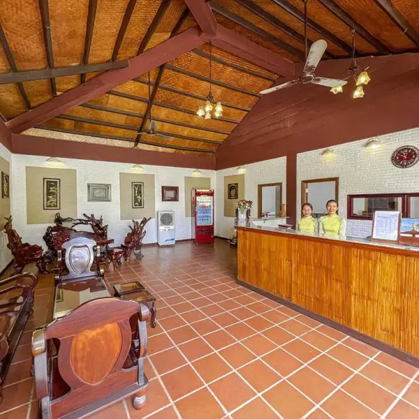Little Mũi Né Cottages Resort