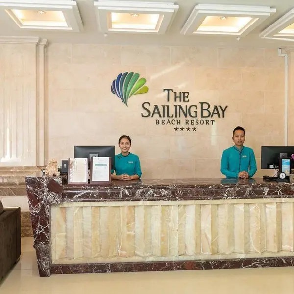 The Sailing Bay Beach Resort Phan Thiết