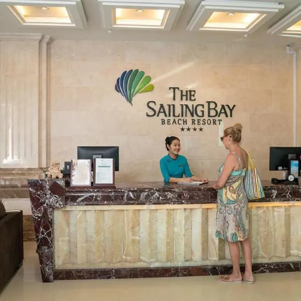 The Sailing Bay Beach Resort Phan Thiết