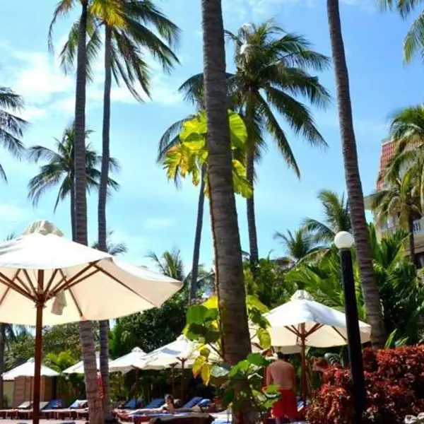 Sea Lion Beach Resort & Spa Mũi Né