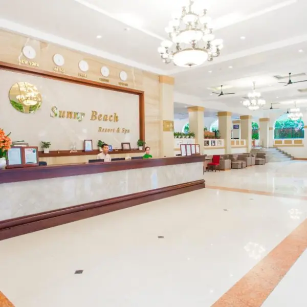 Sunny Beach Resort Mũi Né