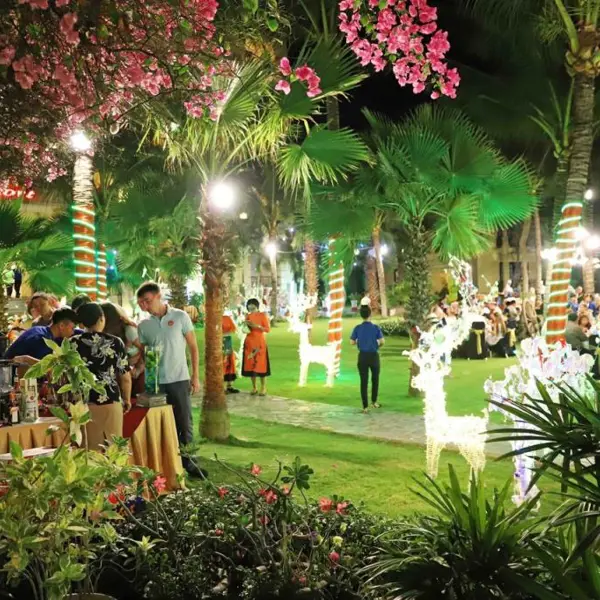 Sunny Beach Resort Mũi Né