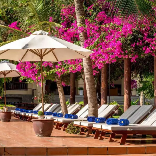 Sunny Beach Resort Mũi Né