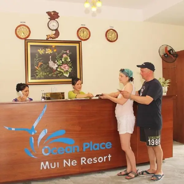 Ocean Place Mũi Né Resort
