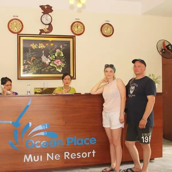 Ocean Place Mũi Né Resort