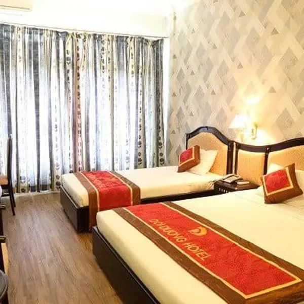 Khách Sạn Đồi Dương