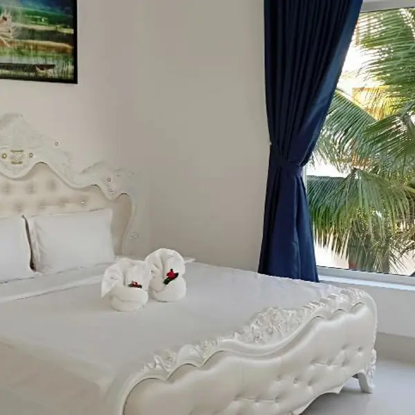 Pacific Beach Resort