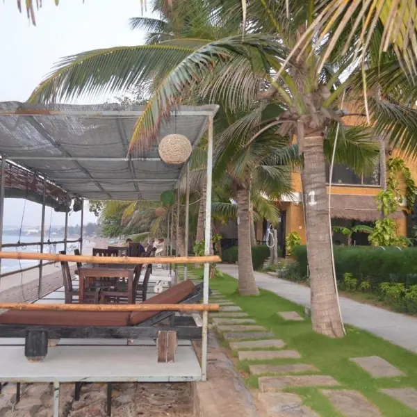 Rang Garden Beach Side Resort