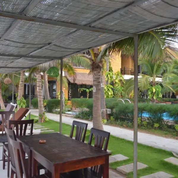 Rang Garden Beach Side Resort