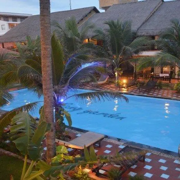 Rang Garden Beach Side Resort