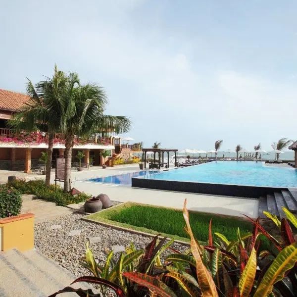 Poshanu Resort