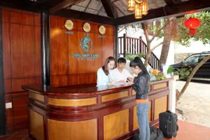 Sóng Biển Xanh Resort